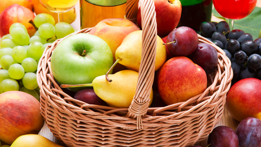 Rainy Season Fruit Baskets: The Perfect Healthy Gift