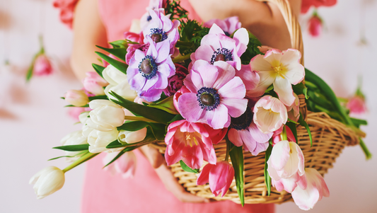 How to Choose the Perfect Flower Arrangement for Every Occasion