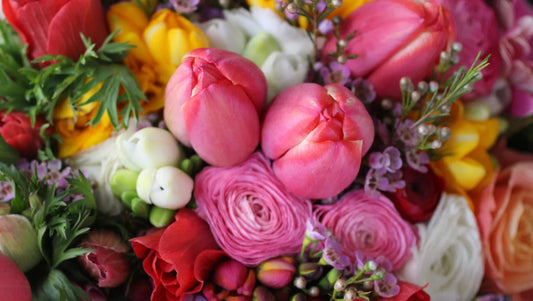 Flowers for Every Emotion: How to Say What You Feel Without Saying a Word - BestBloomBuddy
