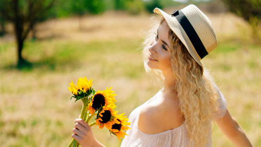 The Perfect Flowers for 9 Popular Personality Types in Today’s World