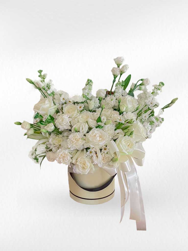 Blossom Haven - Flower Box - BestBloomBuddy