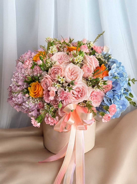 Forever Cherished Mom - Mother's Day Flower - BestBloomBuddy