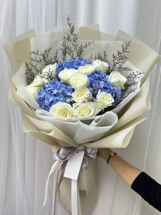 To My Beautiful Mom - Mother's Day Flower - BestBloomBuddy