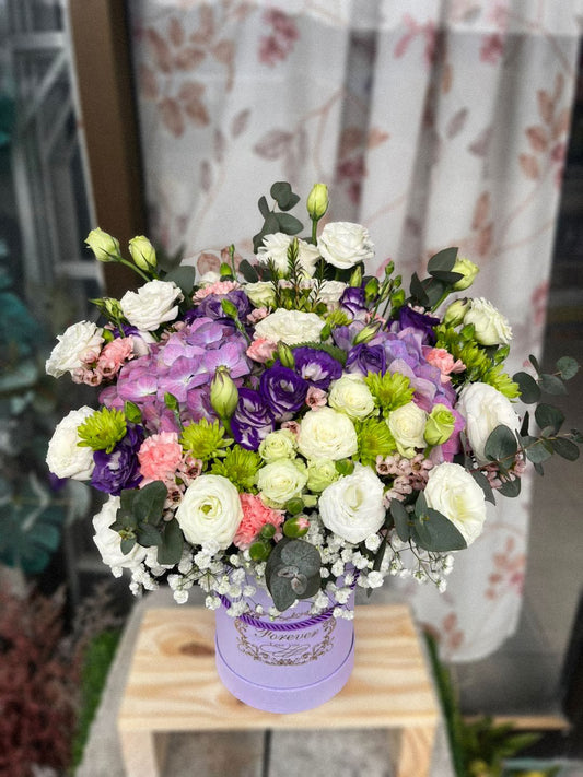 Mom’s Endless Strength - Mother's Day Flower - BestBloomBuddy