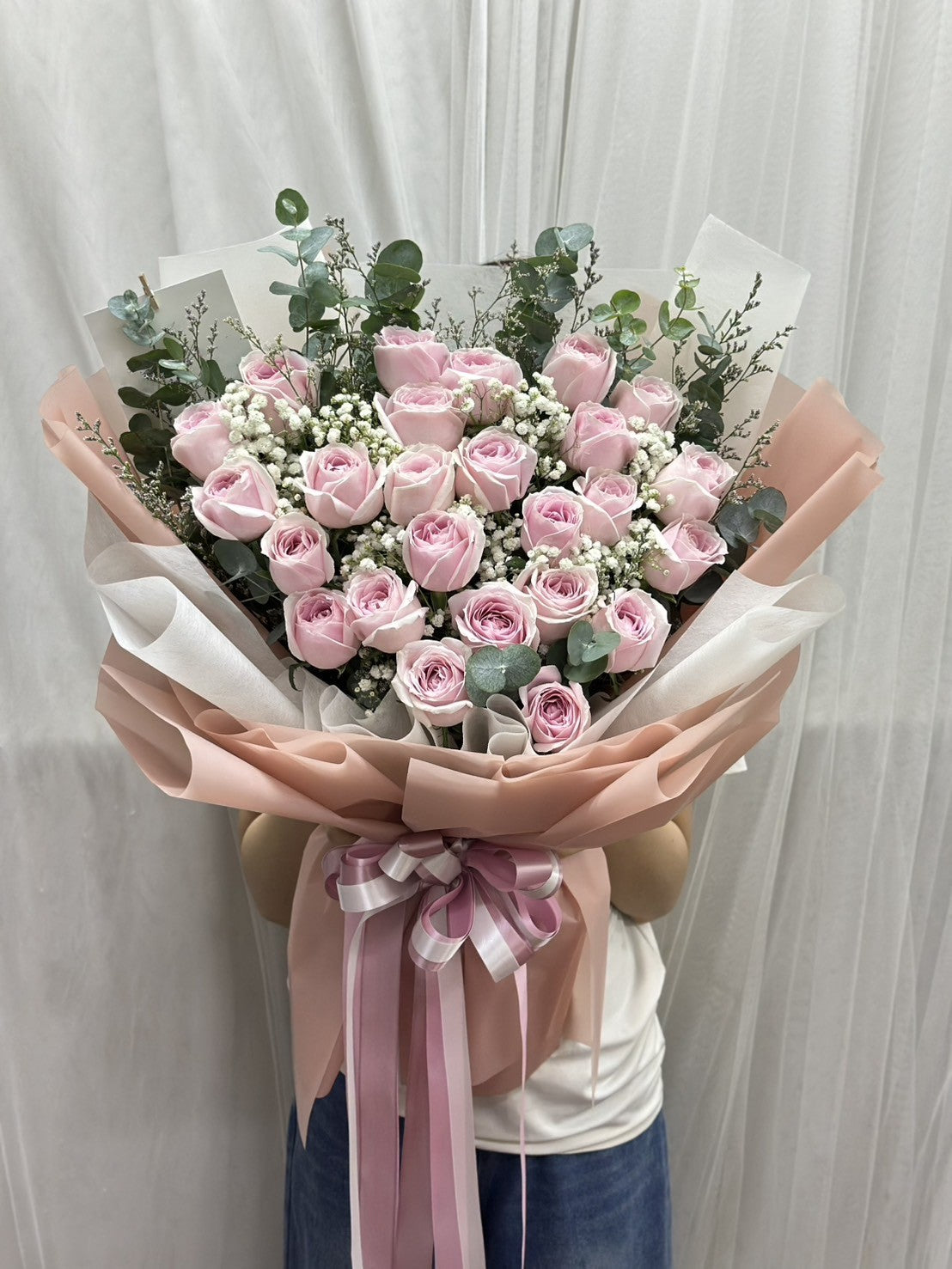 Thank You Mom So Much - Mother's Day Flower - BestBloomBuddy