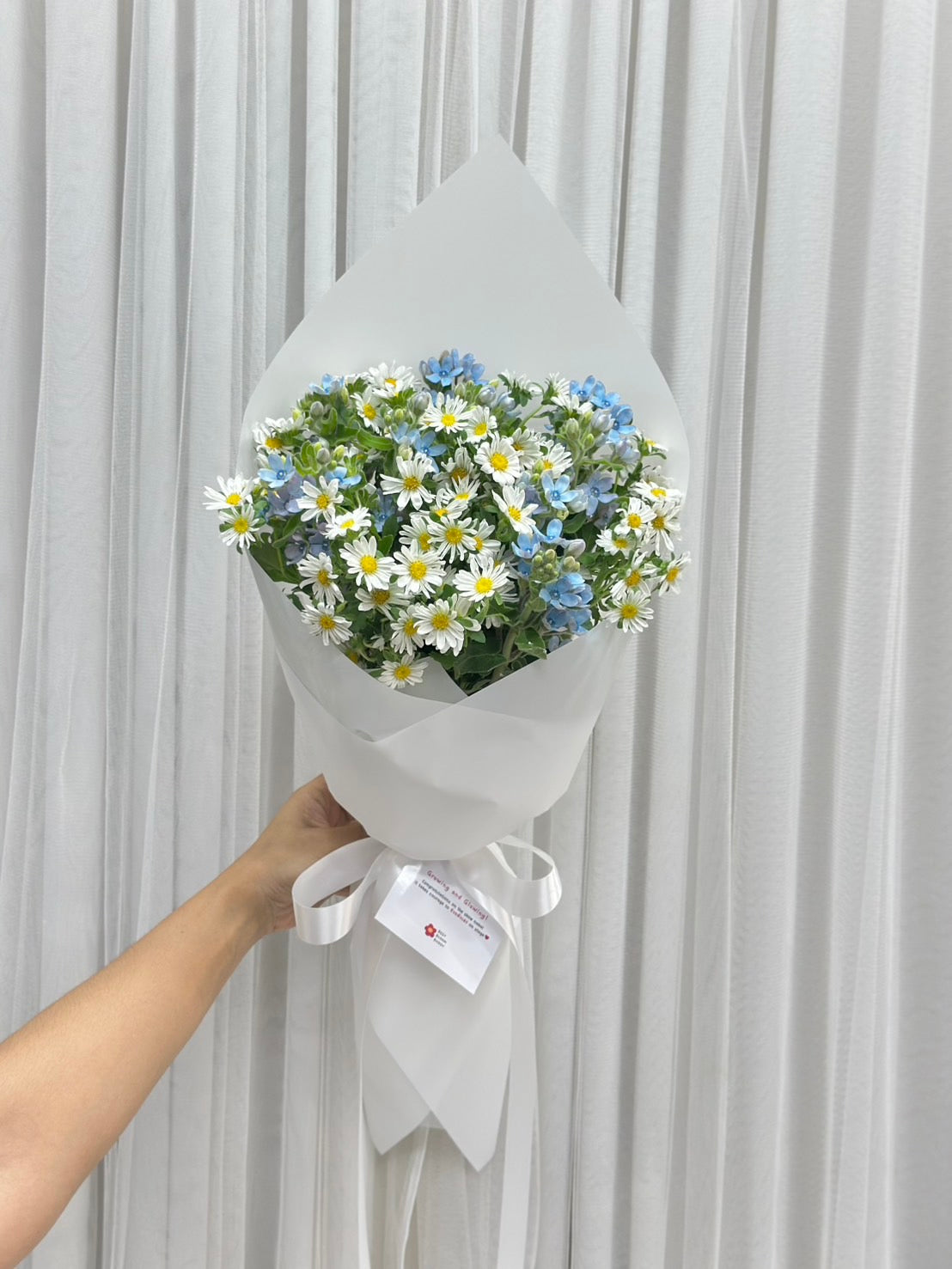 The Light Of Mom - Mother's Day Flower - BestBloomBuddy