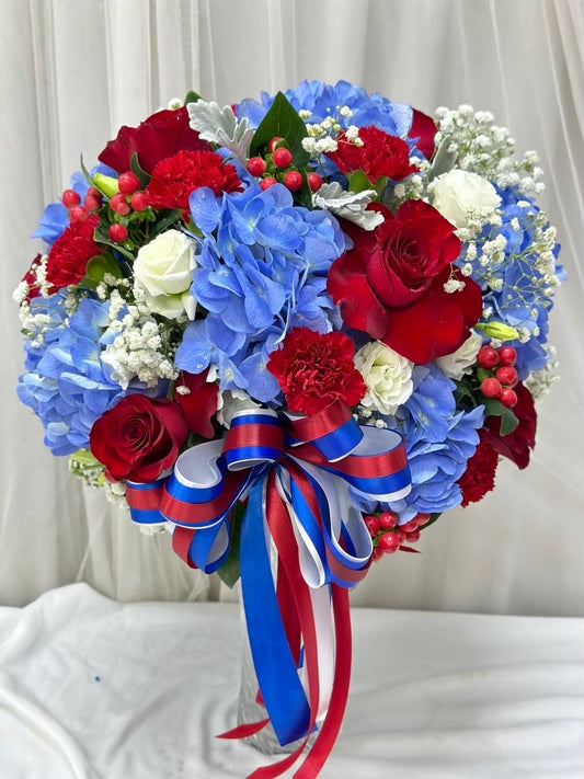 Siam in Love – Flower Vase - BestBloomBuddy