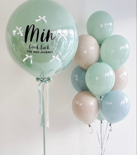 Mint Melody – Balloon Set - BestBloomBuddy