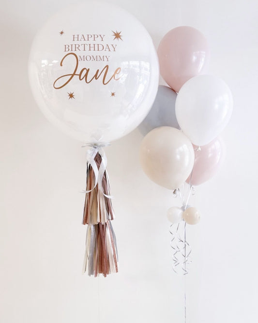 Pure Pearl – Balloon Set - BestBloomBuddy