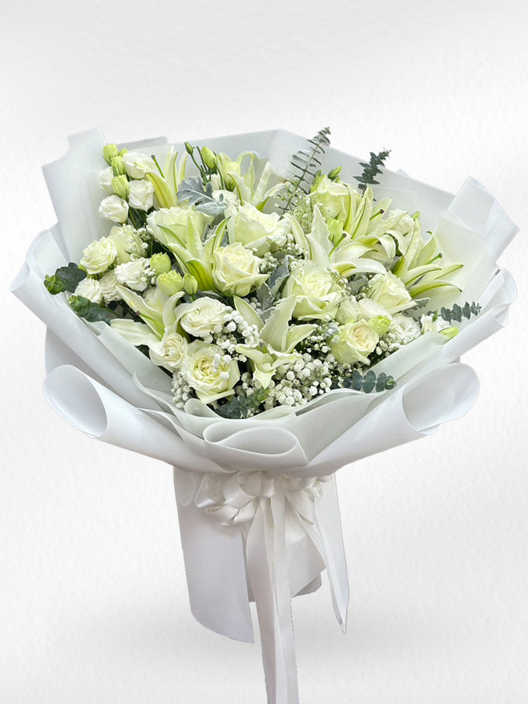 Beautiful Inside Out Mom - Mother's Day Flower - BestBloomBuddy