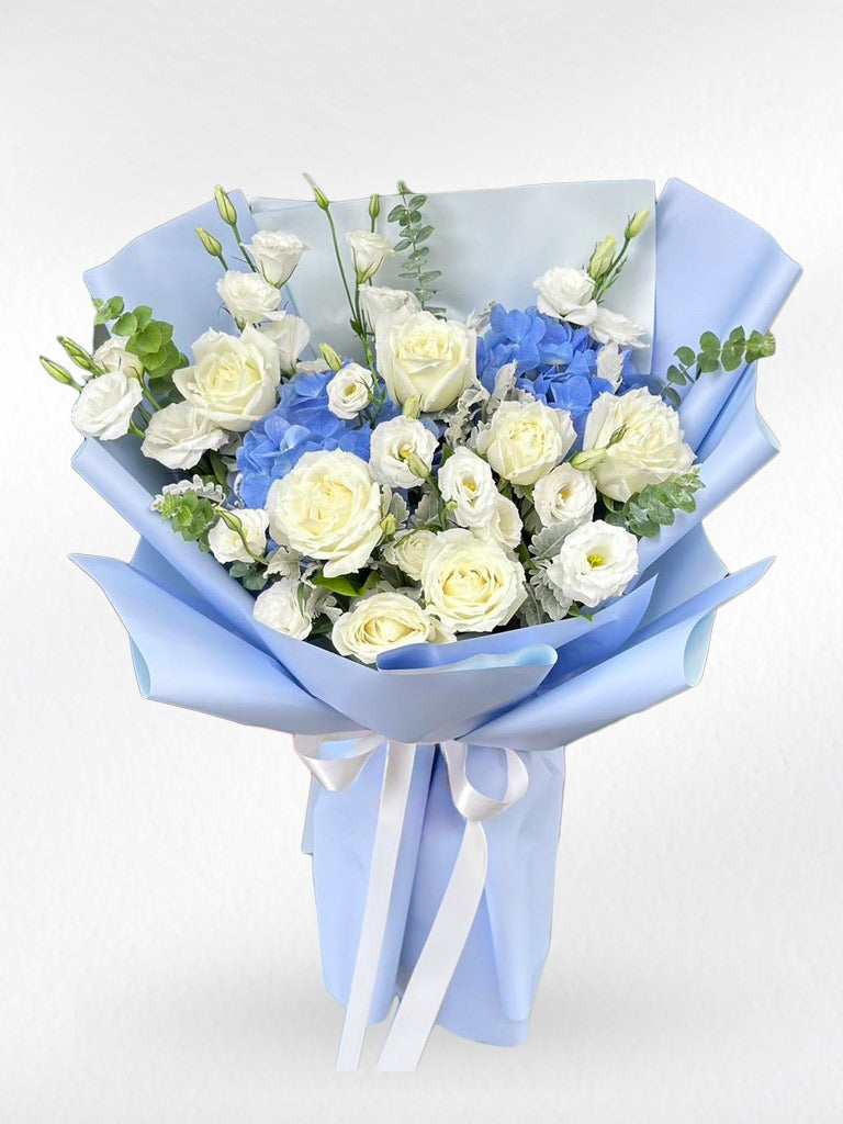 With Love, to Mom - Mother's Day Flower - BestBloomBuddy
