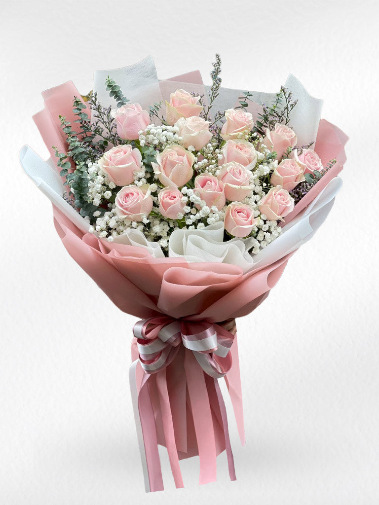 Thank You Mom So Much - Mother's Day Flower - BestBloomBuddy