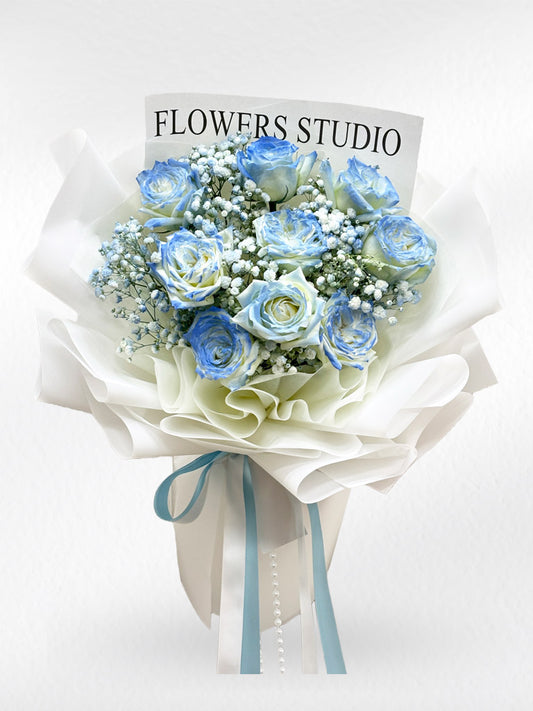 Floral Hugs for Mom - Mother's Day Flower - BestBloomBuddy