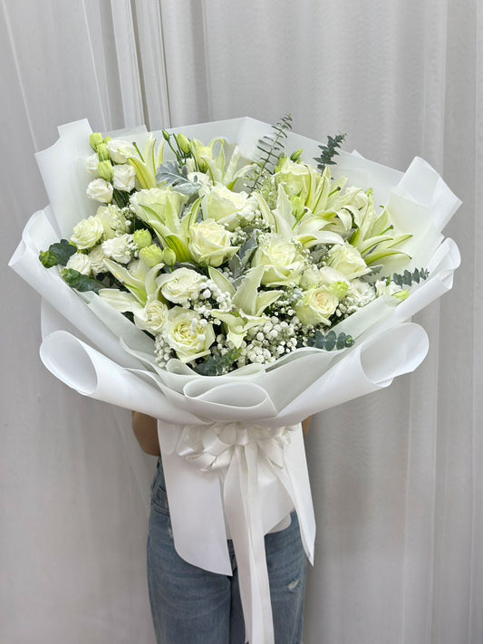 Beautiful Inside Out Mom - Mother's Day Flower - BestBloomBuddy