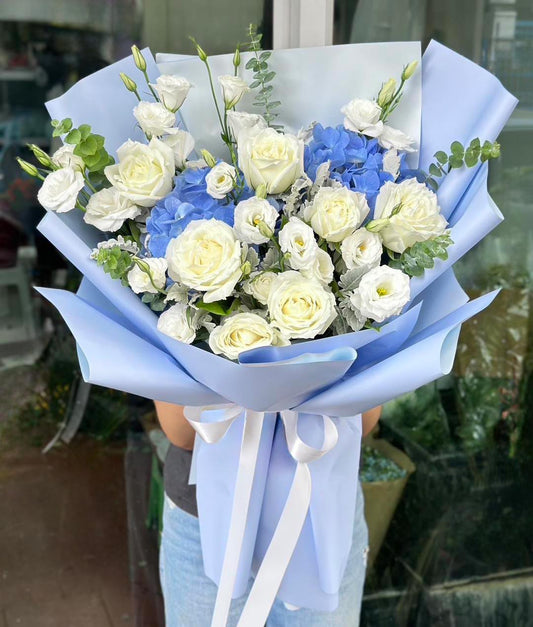 With Love, to Mom - Mother's Day Flower - BestBloomBuddy