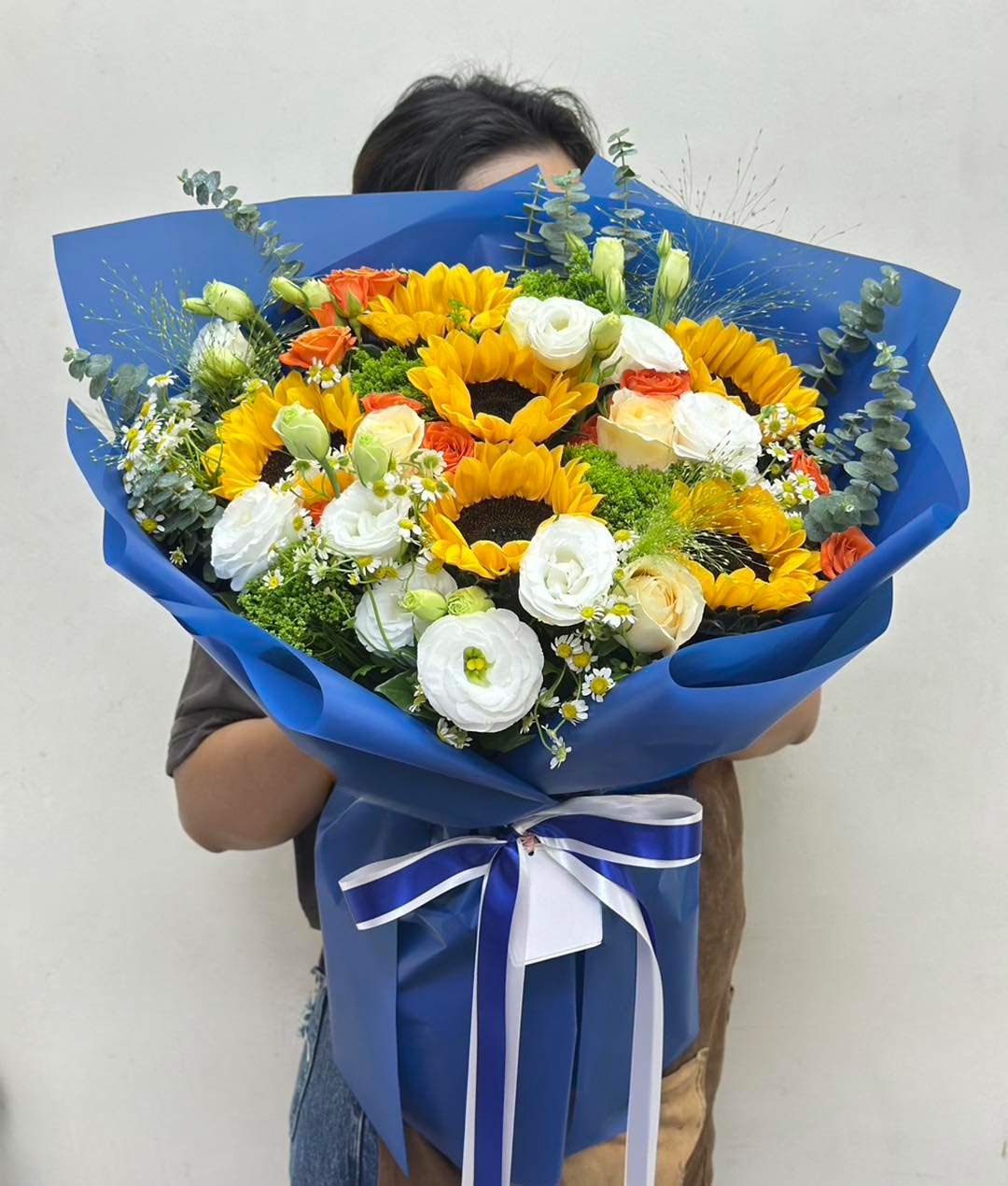 Morning Glory - Mixed Flower Bouquet - BestBloomBuddy