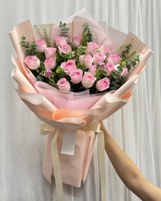 Thank You Mom Always - Mother's Day Flower - BestBloomBuddy