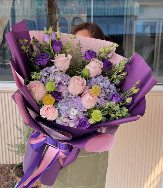 Mom’s True Beauty - Mother's Day Flower - BestBloomBuddy