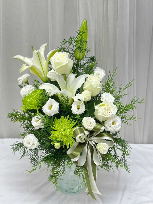 Ever Loving Mom - Mother's Day Flower - BestBloomBuddy