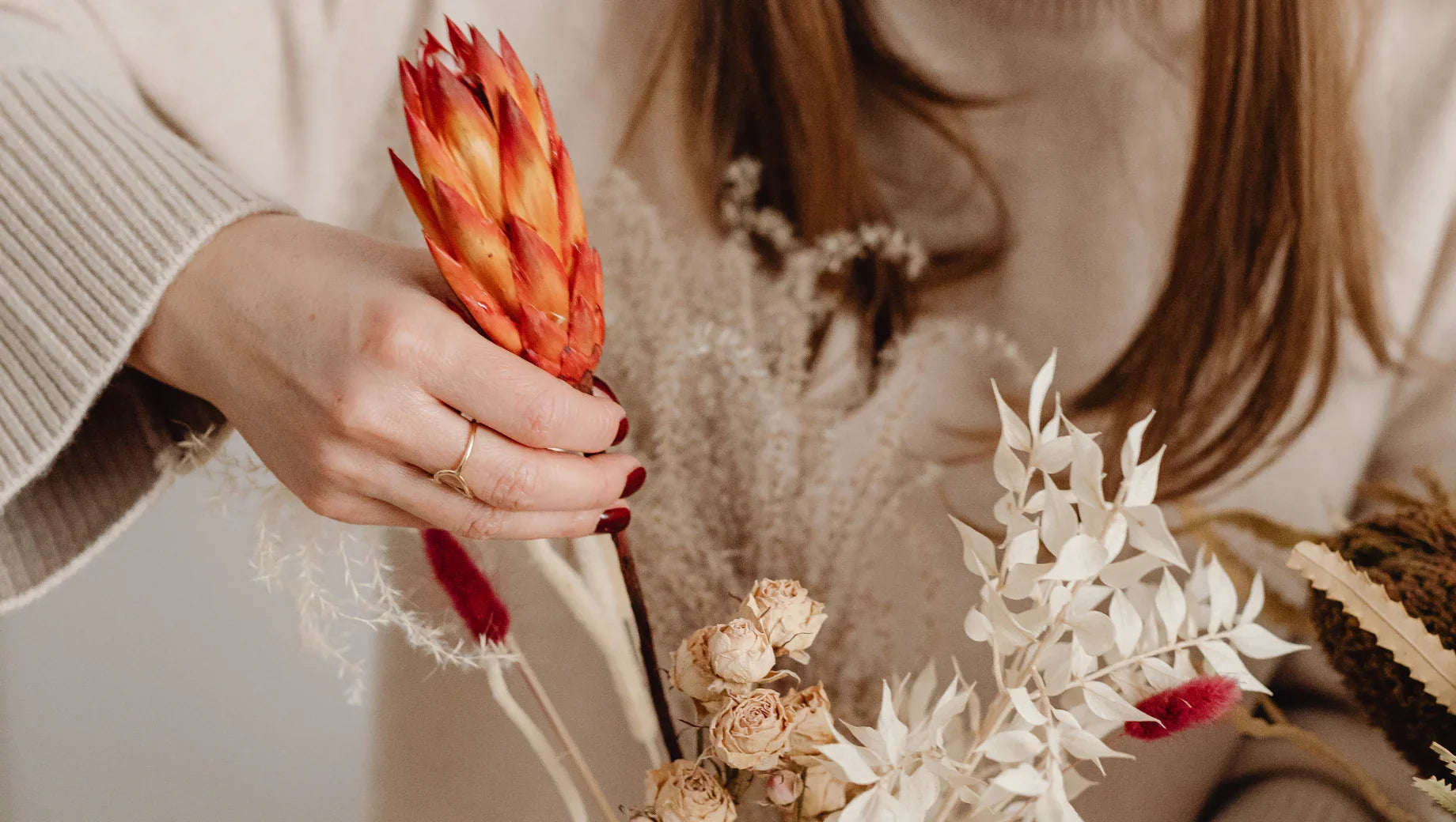 How to Care for New Year Flowers & Arrangements: Keep Them Fresh Longer