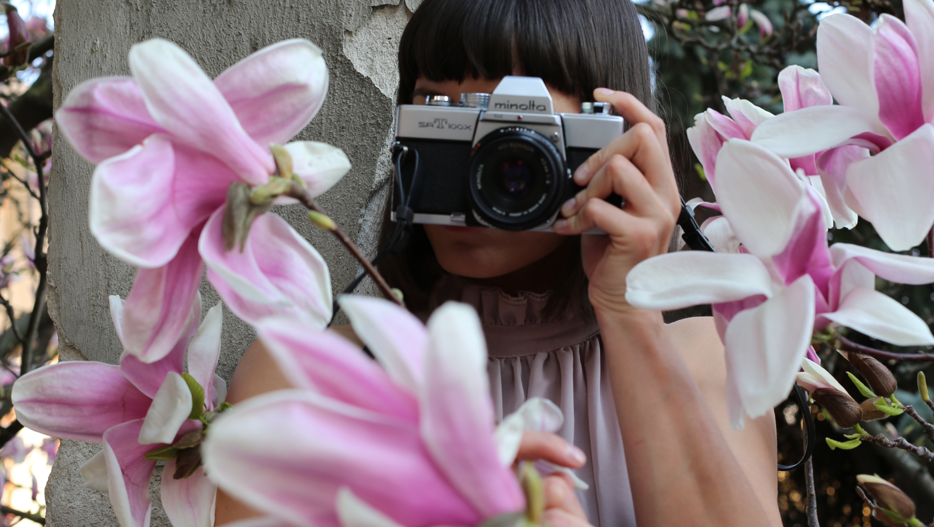 Why People Who Often Photograph Flowers Tend to Be Emotionally Sensitive