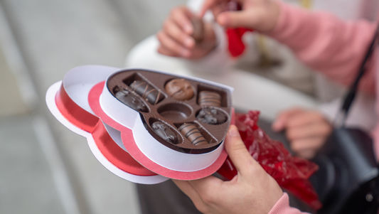 Chocolate, Religion, Propaganda, and Colonization