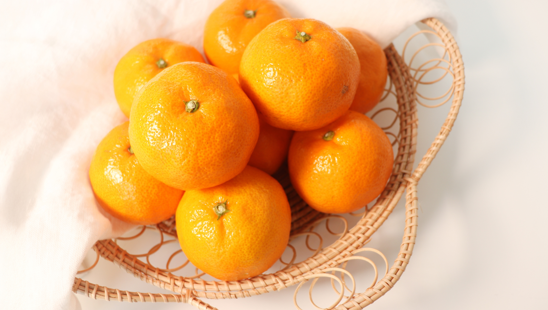 The Meaning of Oranges in Fruit Baskets: A Symbol of Good Fortune