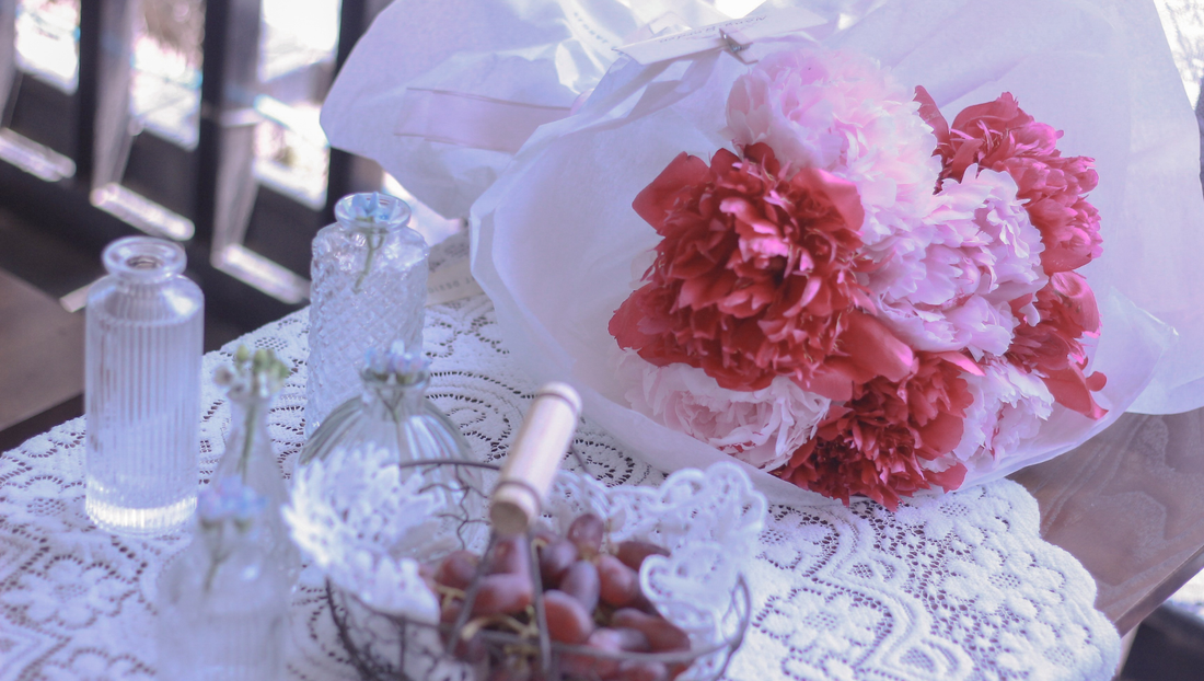 Why Do Flowers Make People Feel Special?