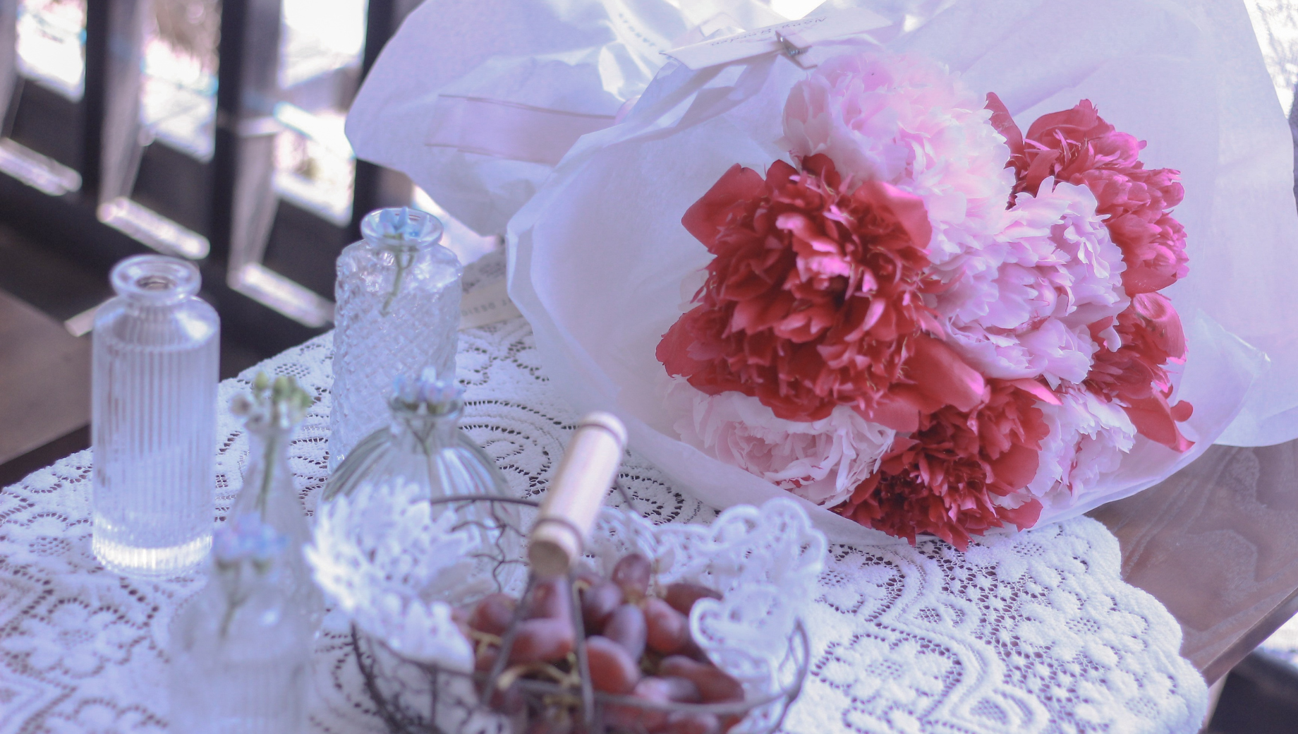 Why Do Flowers Make People Feel Special?
