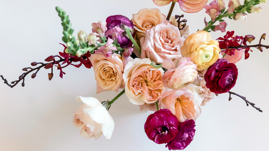 Beyond Roses: What Flowers to Give Instead