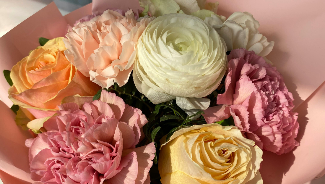 What Flowers Say About Love: Valentine’s Day Flower Meanings in 2026