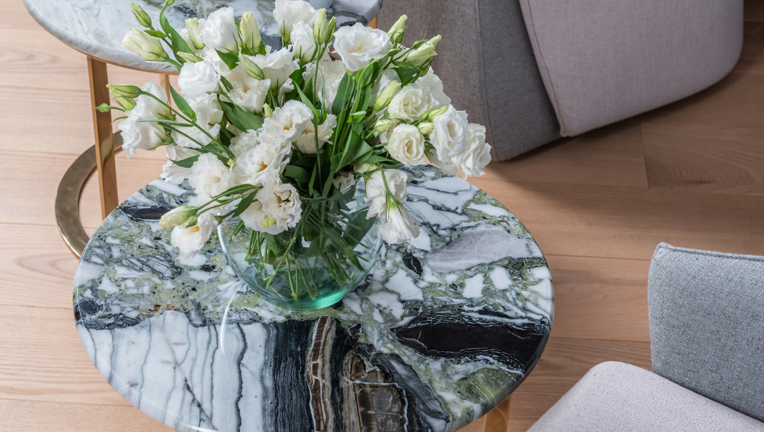 If You Love Full, Elegant Bouquets but Want a More Affordable Option than Roses, Choose Lisianthus