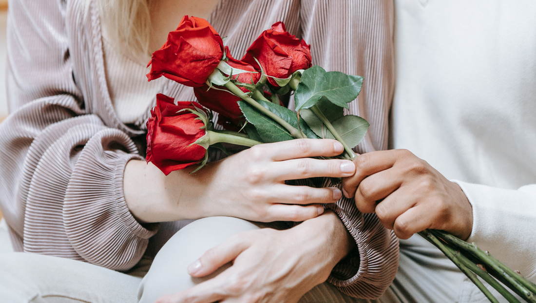Are Valentine’s Day Flowers Still Necessary?