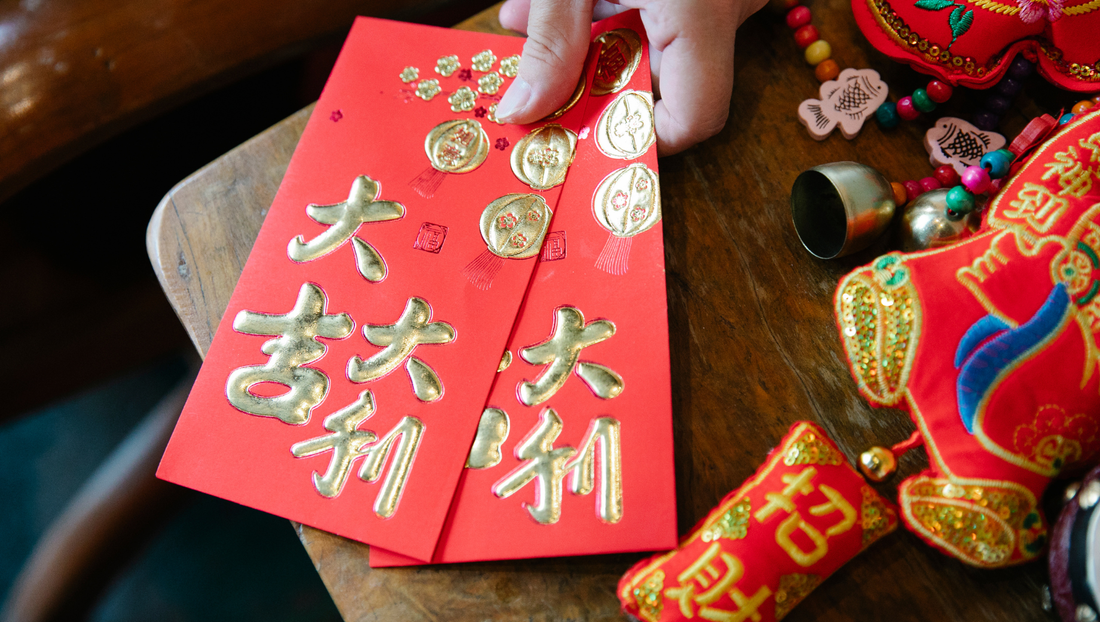 Chinese New Year 2026 Trends: Lucky Flowers & Meaningful Gifts for a Prosperous Year of the Horse