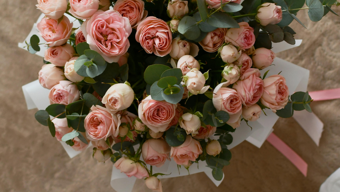 Why Do People Give Flowers When There Is Good News?