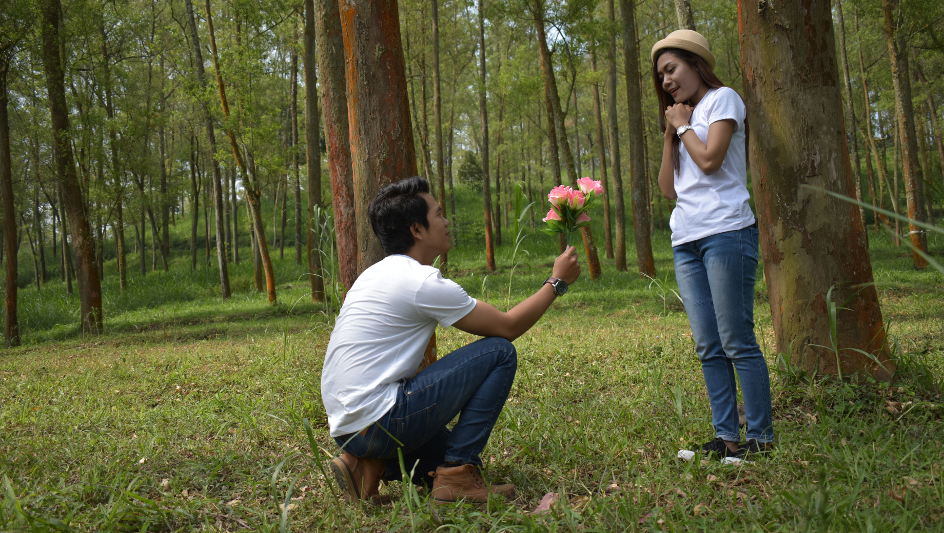 Valentine’s Day Flowers Are No Longer Just for Lovers: How Gifting Culture in Thailand Is Changing