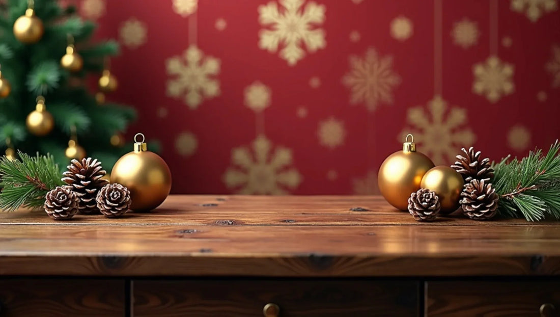 Why Christmas Flowers Make Us Happier