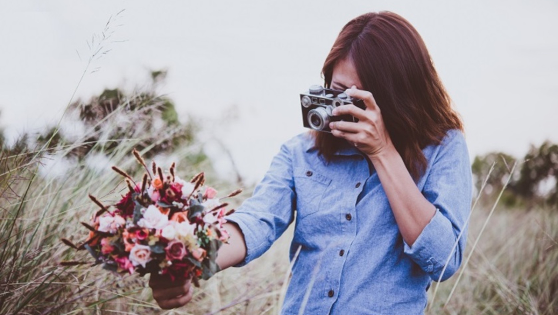 What Makes a Bouquet “Photogenic”? Design Principles Behind Social-Ready Flowers