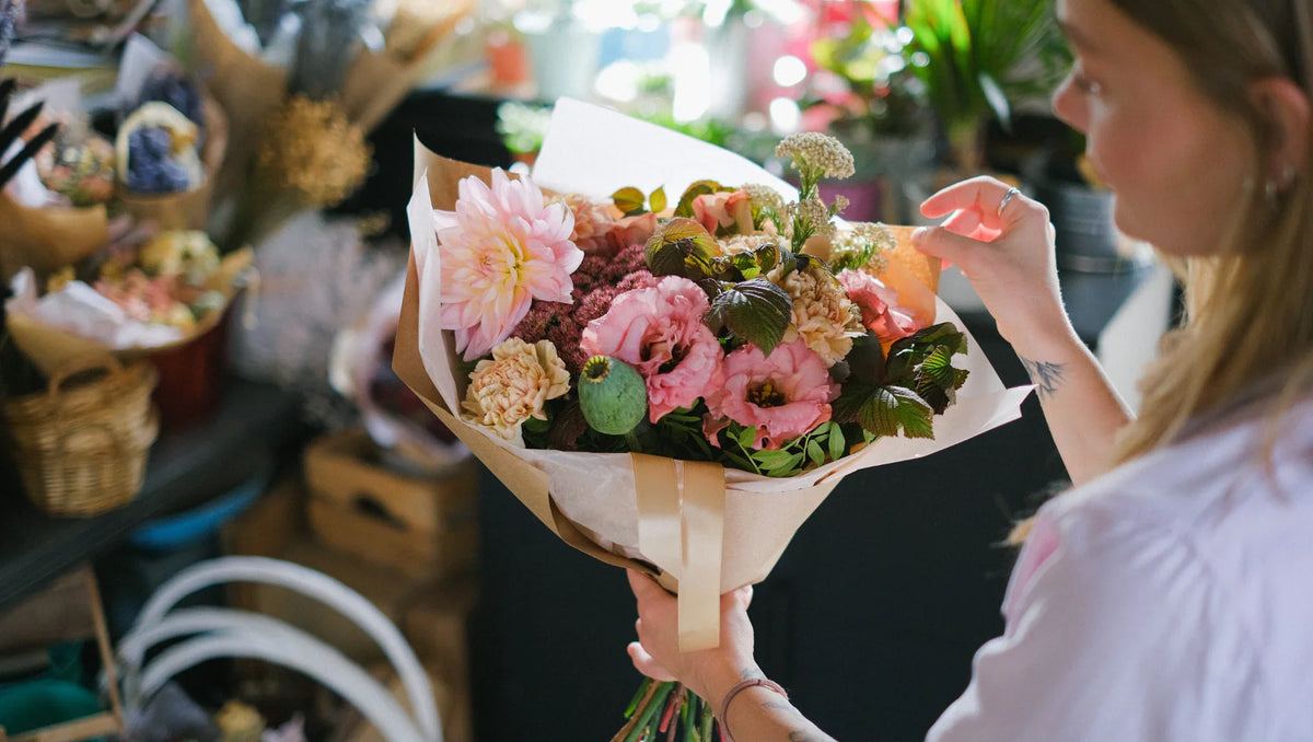 Last-Minute Gift Idea? Try a Flower Bouquet with Same-Day Delivery in Bangkok - BestBloomBuddy