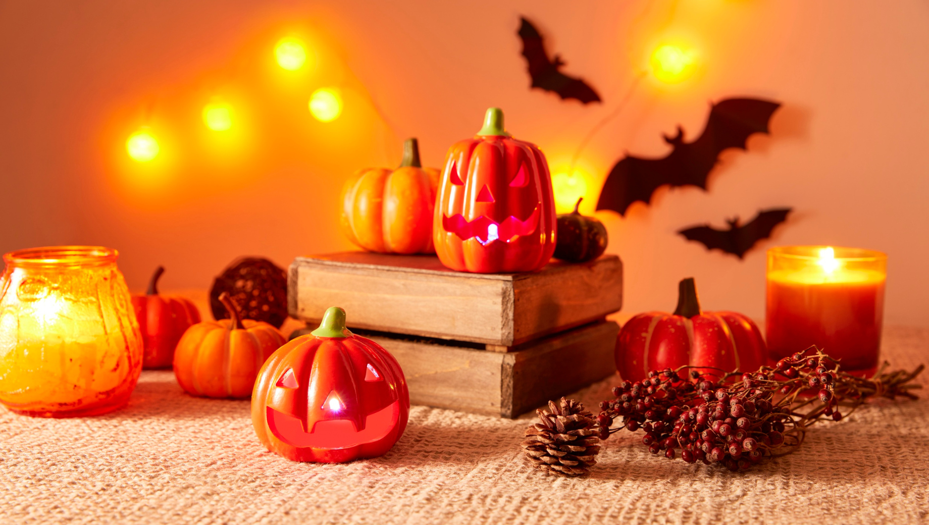 Halloween 2025 in Thailand — Quiet, but Filled with Warmth