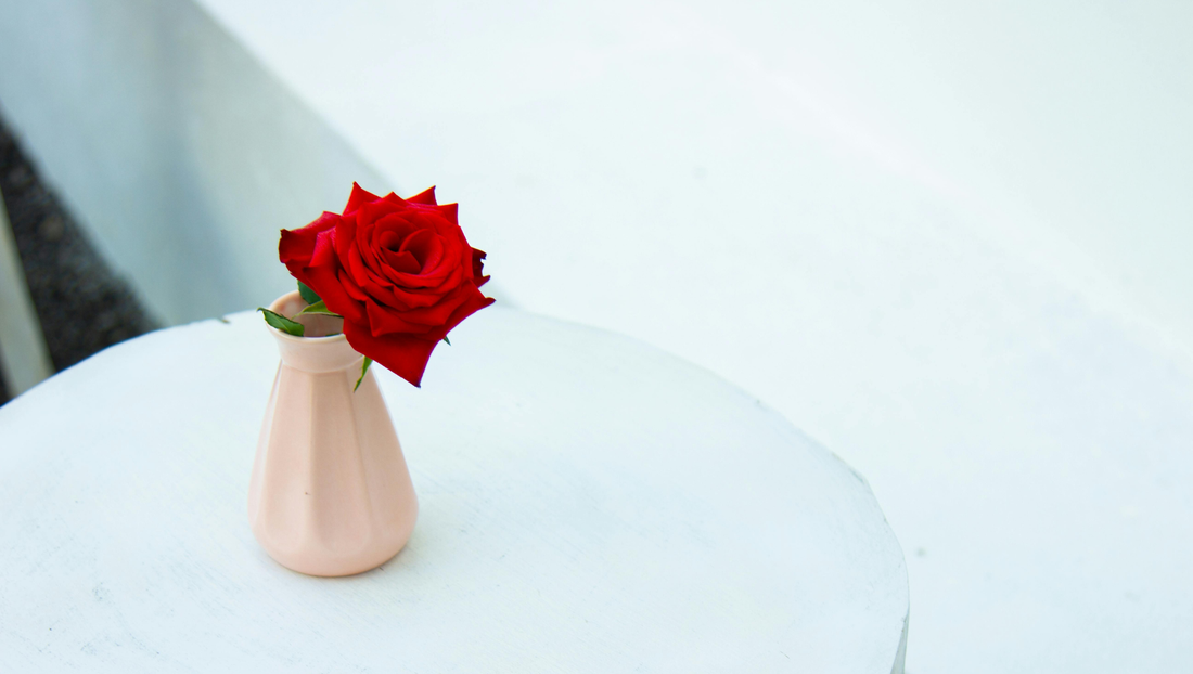 Why People Who Love Red Roses Are Often Clear About Their Feelings