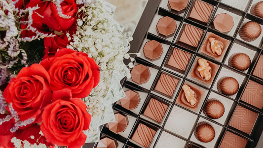 Sweet Treats and Blooms: Chocolates That Go with Every Bouquet