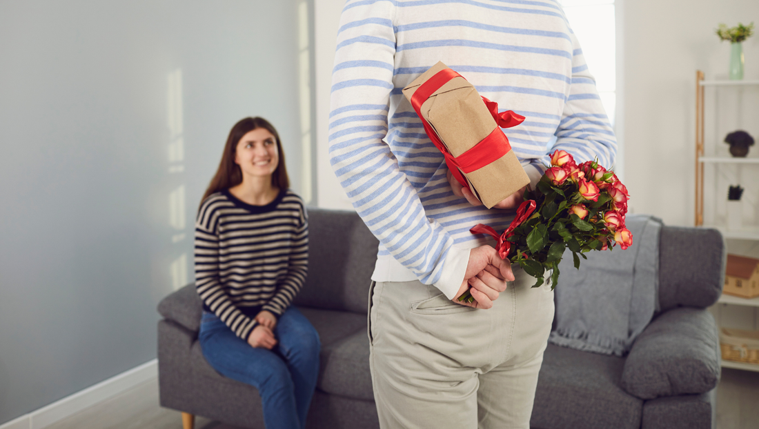 Why Flowers Continue to Be the Most Powerful Valentine’s Day Gift