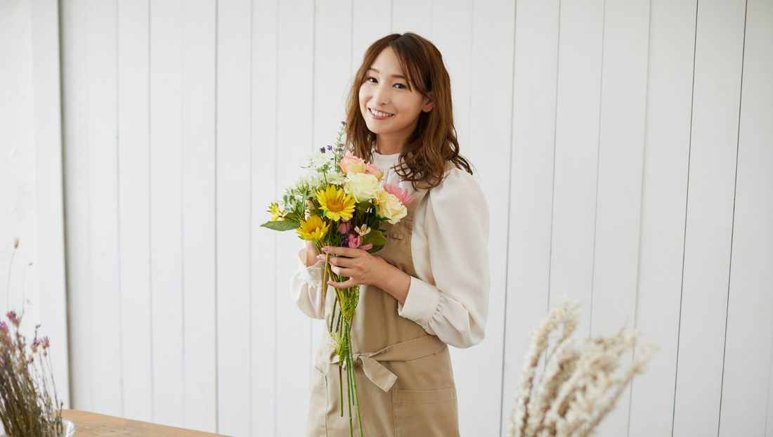 Why People Who Struggle to Express Their Feelings Often Choose to Send Flowers Instead