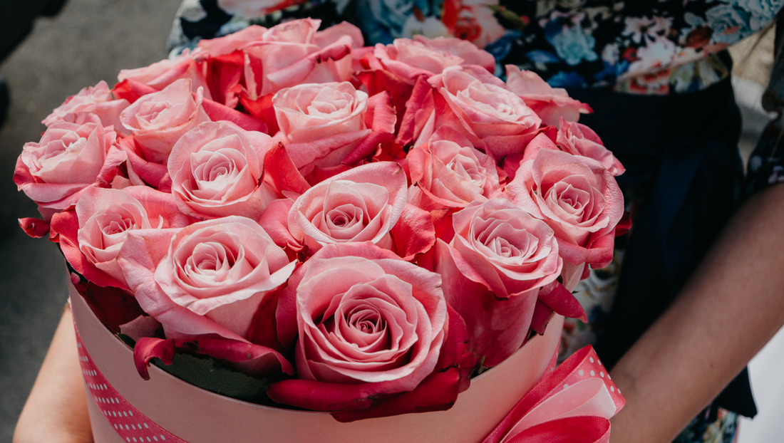 How to Choose the Perfect Valentine’s Day Flowers in Thailand (2026 Guide)