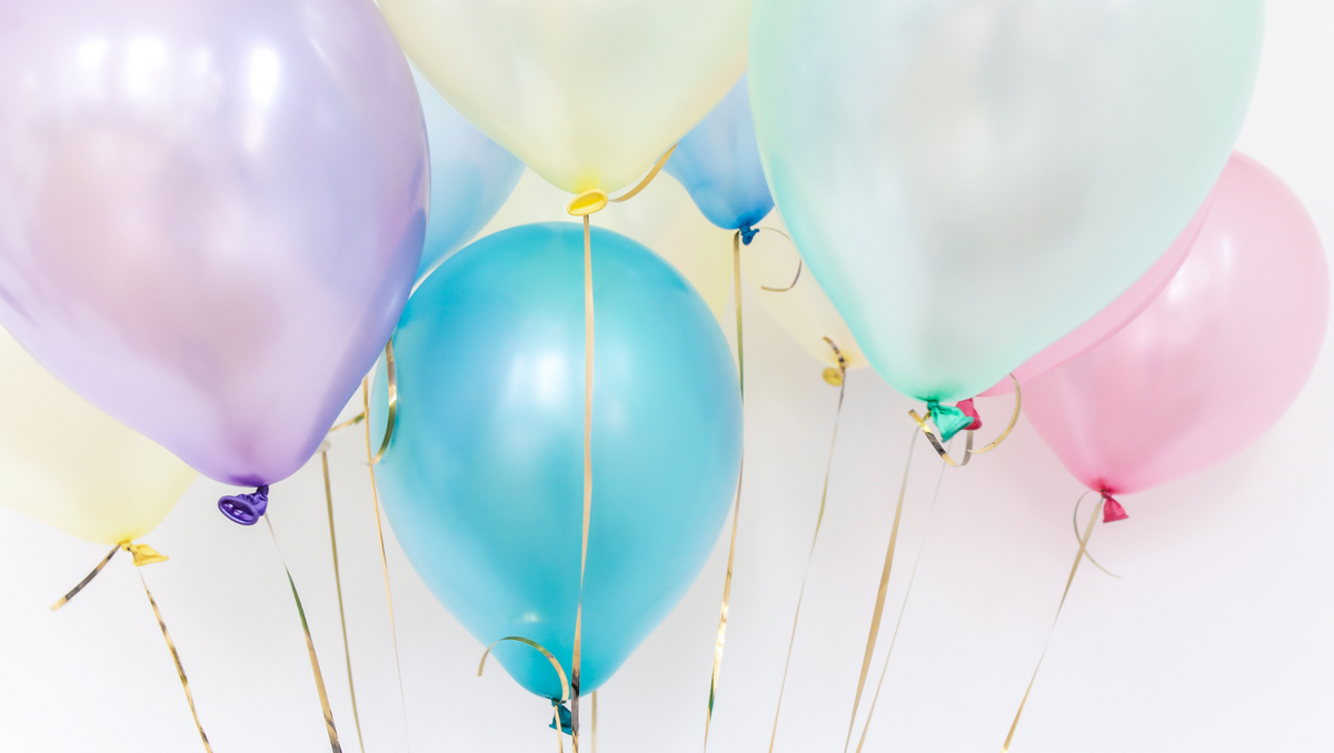 Make Every Moment Special with Balloons from Best Bloom Buddy