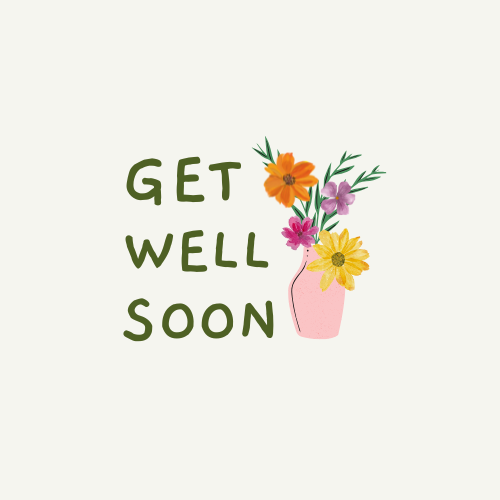Get Well Soon Collection - BestBloomBuddy