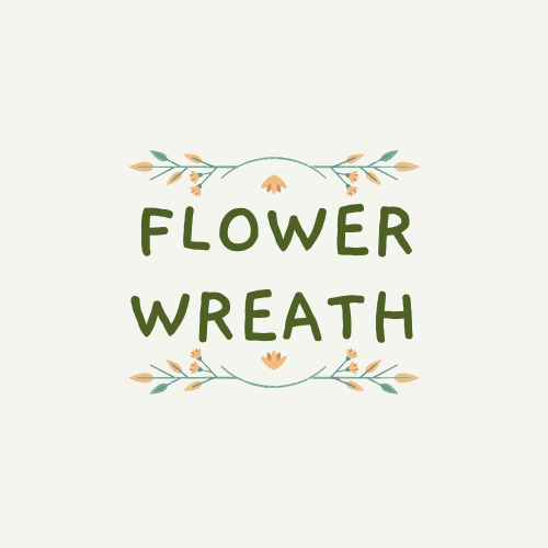 Flower Wreath Collection - BestBloomBuddy