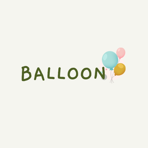 Balloon Collection - BestBloomBuddy