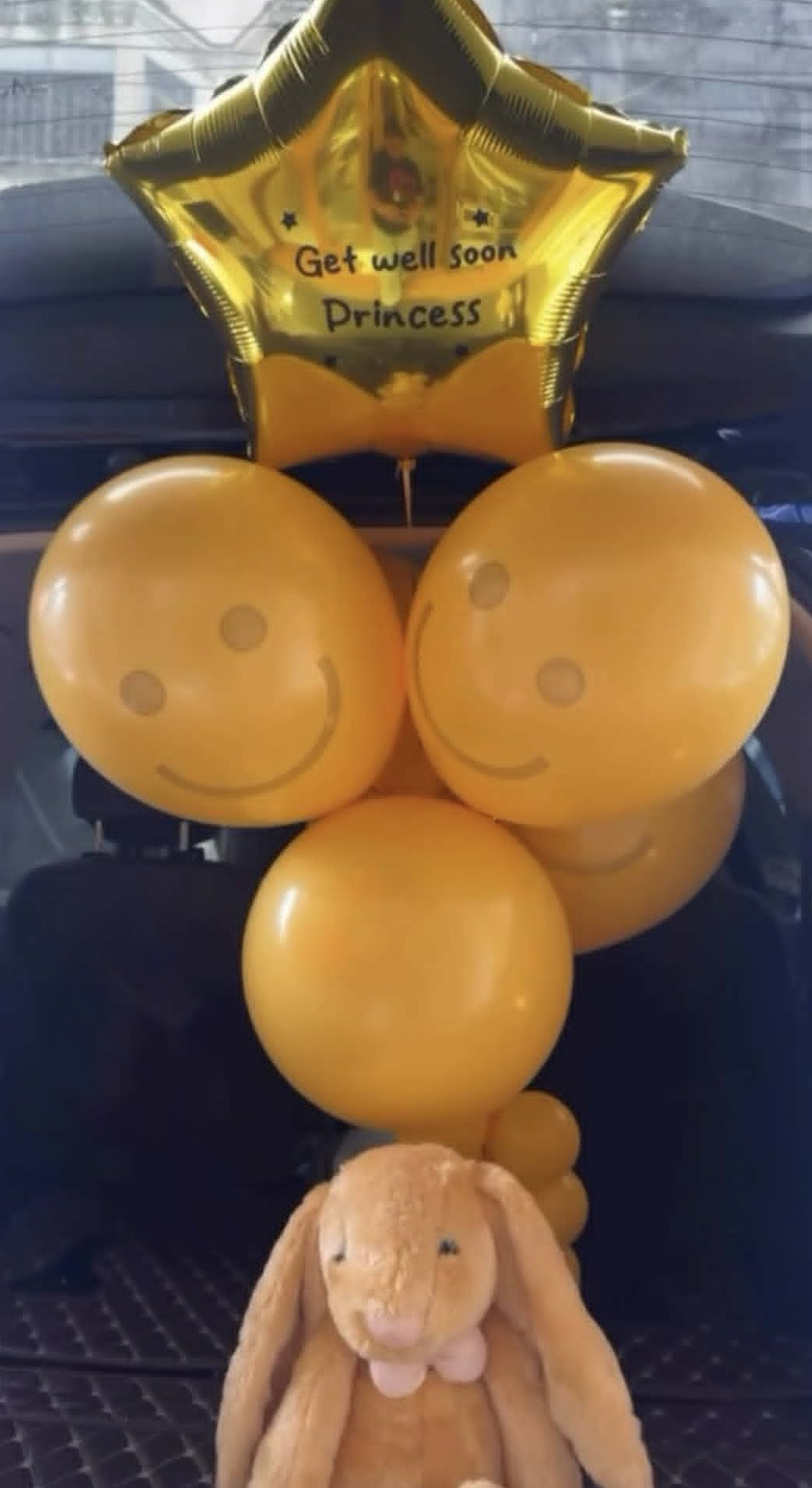 Happy Day - Balloon Bouquet